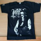 HORNA - Pimeyden Hehku Black T-Shrt