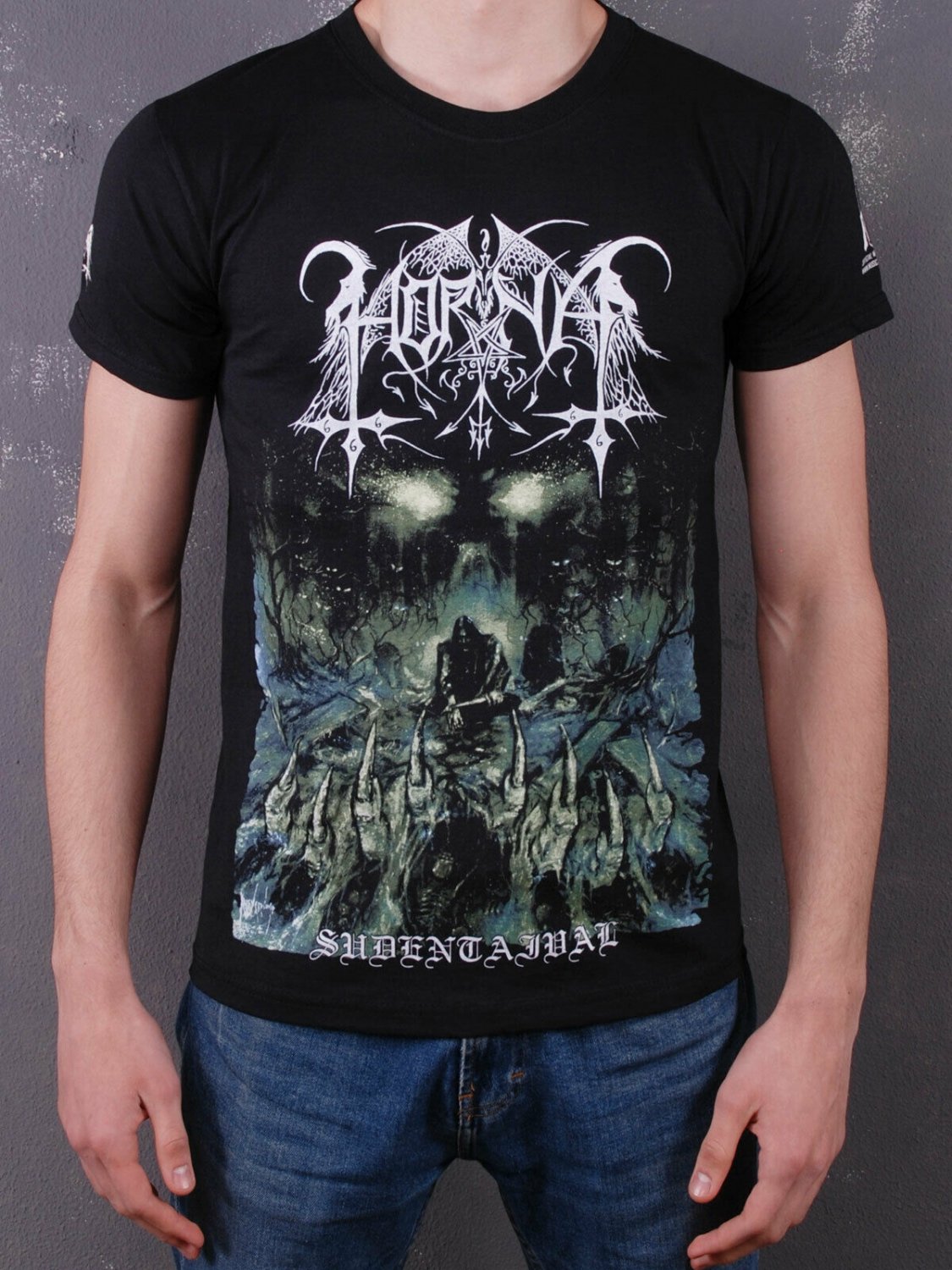Horna - Sudentaival Black T-Shirt