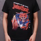 Judas Priest - Defenders Of The Faith Black T-Shirt
