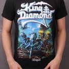 KING DIAMOND - Abigail Black T-Shirt MERCYFUL
