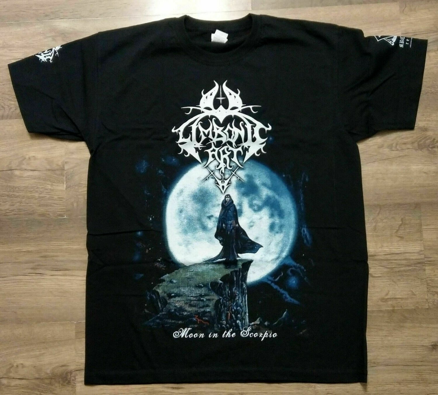 LIMBONIC ART - Moon In The Scorpio (T-Shirt )