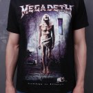 Megadeth - Countdown To Extinction Black T-Shirt