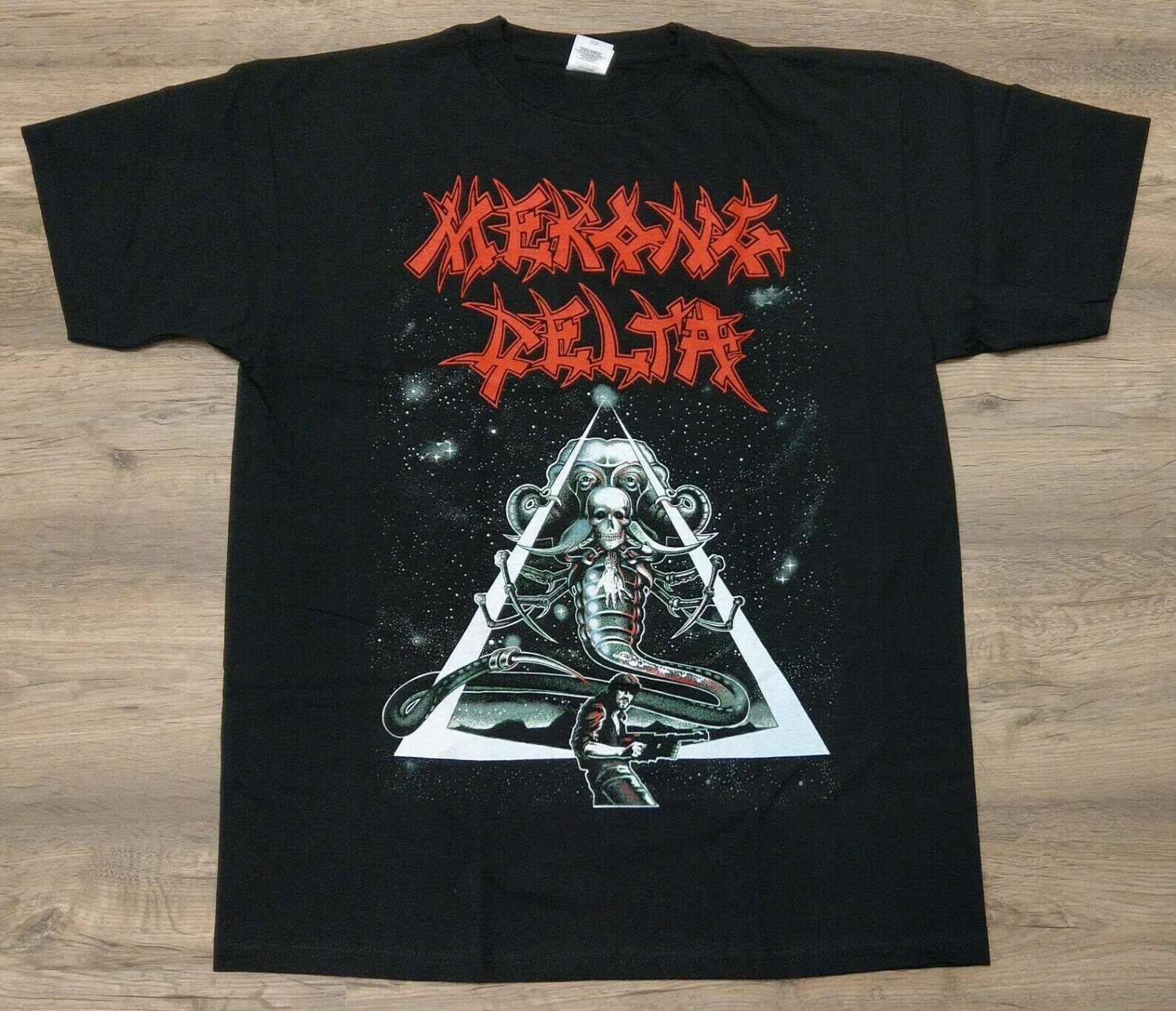 MEKONG DELTA - Meking Delta (T-Shirt)