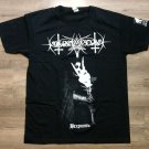 NOKTURNAL MORTUM - ???????? (Nechrist) TS T-Shirt