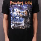 Running Wild - The Privateer T-Shirt Black