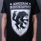 Satanic Warmaster - Satanic Warmaster T-Shirt Black