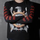 Slayer - Eagle New Black Long Sleeve