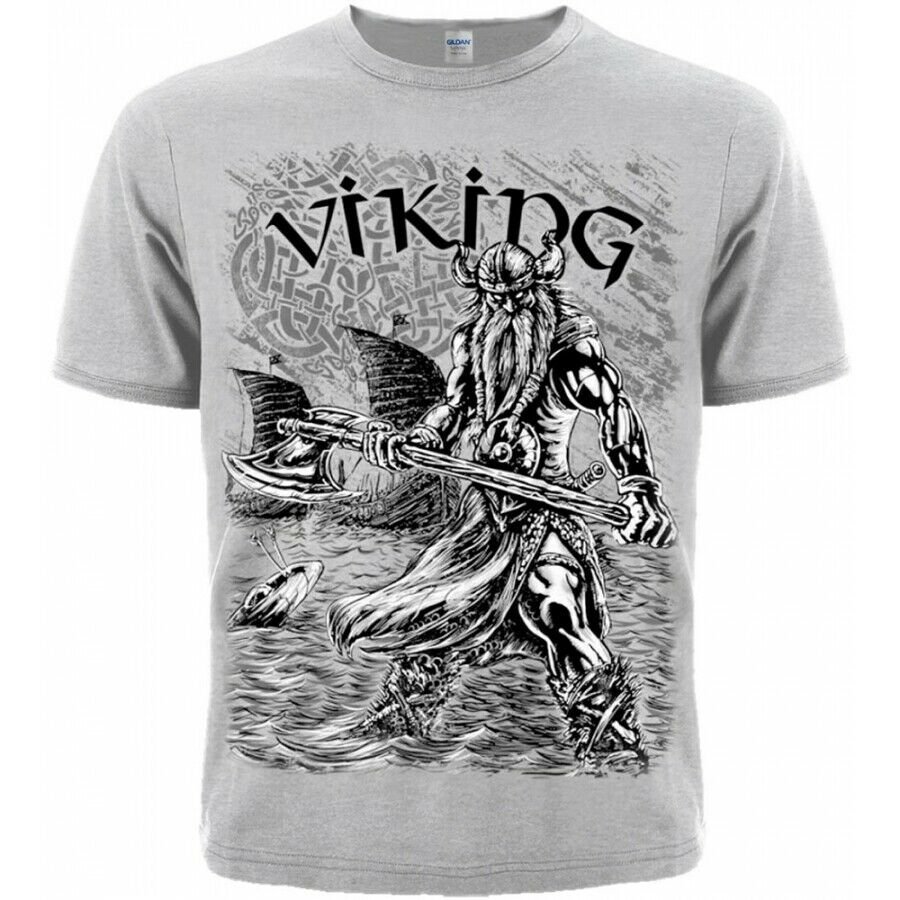Valhalla VIKING GREY Amon Amarth , Odin, Thor