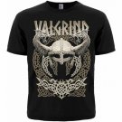 Viking (Valgrind) men's T shirt Black Amon Amarth , Odin, Thor