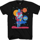 Disney STAR WARS Mandalorian Grogu Yoda Adult Graphic Tee T-shirt for Men Tshirt