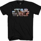 STAR WARS Mandalorian Shirt Baby Yoda Grogu Graphic Tee T-Shirt Tshirt For Men