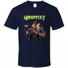 Gauntlet Nes Box Art Video Game T Shirt