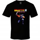 Ninja Gaiden 3 Nes Box Art Retro Video Game T Shirt