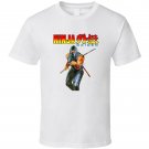 Ninja Gaiden Nes Box Art Retro Video Game T Shirt