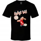 Super Dodge Ball Retro Nes Video Game Box Art T Shirt