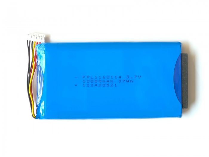 Battery Replacement For Xtool H6D 3.7V 10000mAh