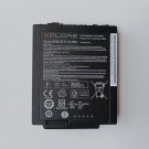 XLBM1 Battery For Zebra LynPD5O3 0B23-01H4000P 0B23-01H4000E 36.25Wh