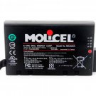 86.58Wh Molicel ME202EK Battery Replacement For Oxylog 3000 plug