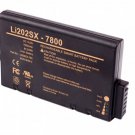 LI202SX-7800 Battery Replacement For TSI 9130-02 95330-01 9530-02 6530-02