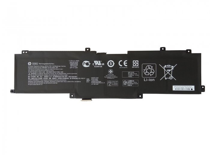 HP DG06XL Battery HSTNN-DB8G For Omen X 17-AP012TX 17-AP014TX Battery