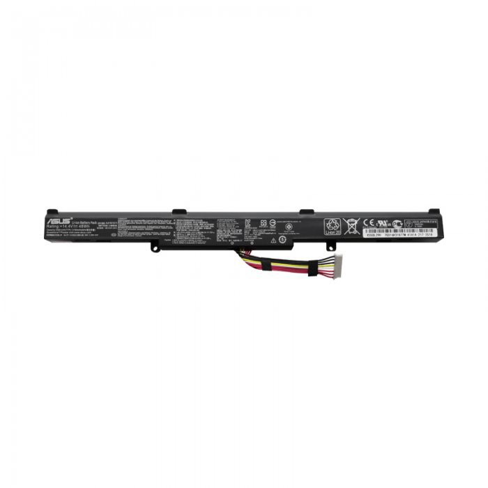 Asus A41N1501 A41N1611 Battery For N552VW-FY083T N552VX N552VX-1A GL552VL