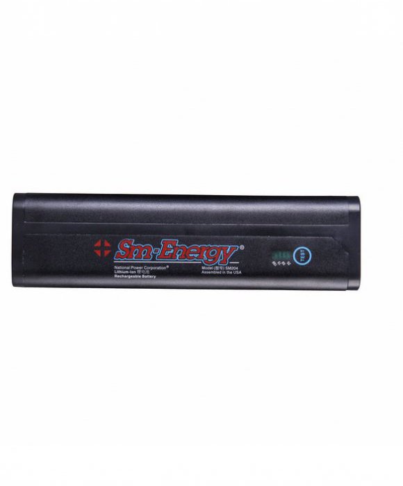 SM204 Li204SX-66A Battery Replacement For Anritsu MS2026C MS2027C MS2028C