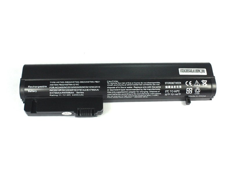 HP HSTNN-FB21 HSTNN-XB21 KU529AA Battery For EliteBook 2530p 2540p