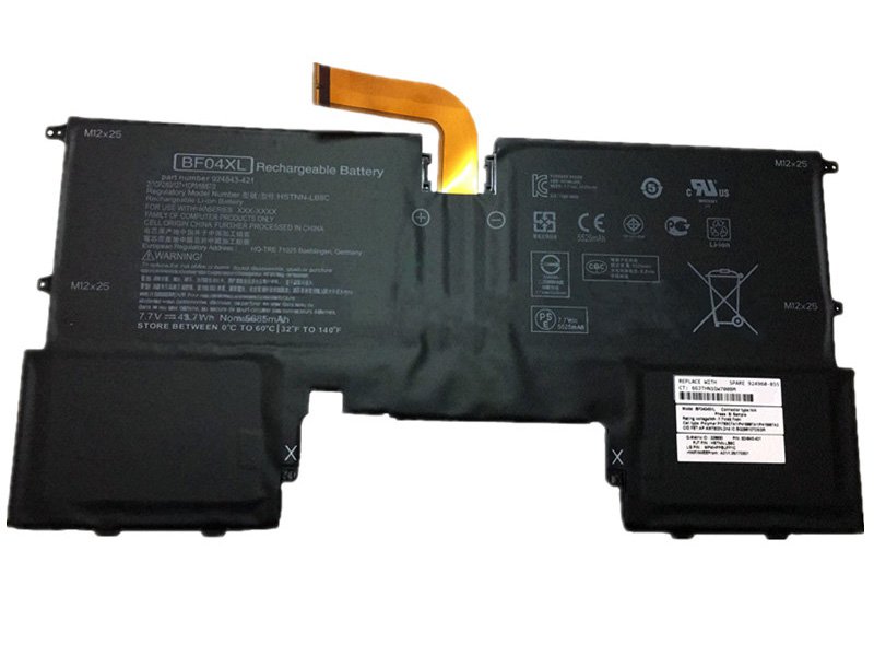 HP BF04XL Battery BF04043XL For Spectre 13-AF000NX 13-AF001ND 13-AF001NJ