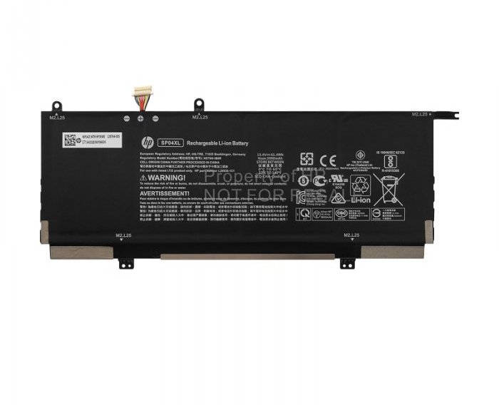 HP SP04XL Battery SP04061XL For Spectre X360 13-AP0950NZ  13T-AP000 CTO