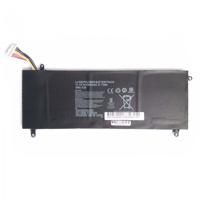 Gigabyte GNC-C30 GNC-H40 Battery U2442 U24F P34G V2 Schenker XMG C404