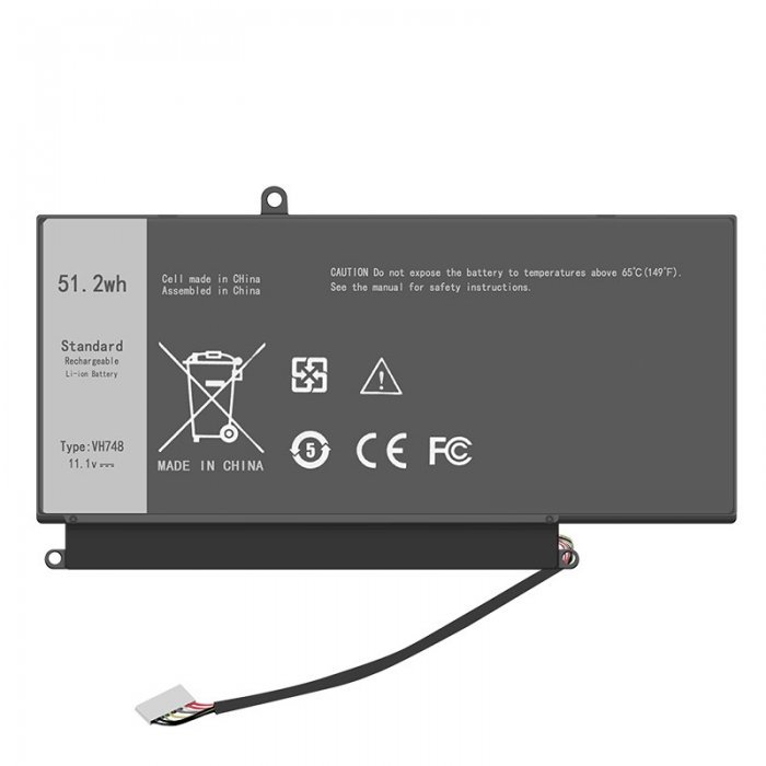 Dell VH748 Battery 06PHG8 For Vostro 5460 Series V5460D-2308S V5460D-2426
