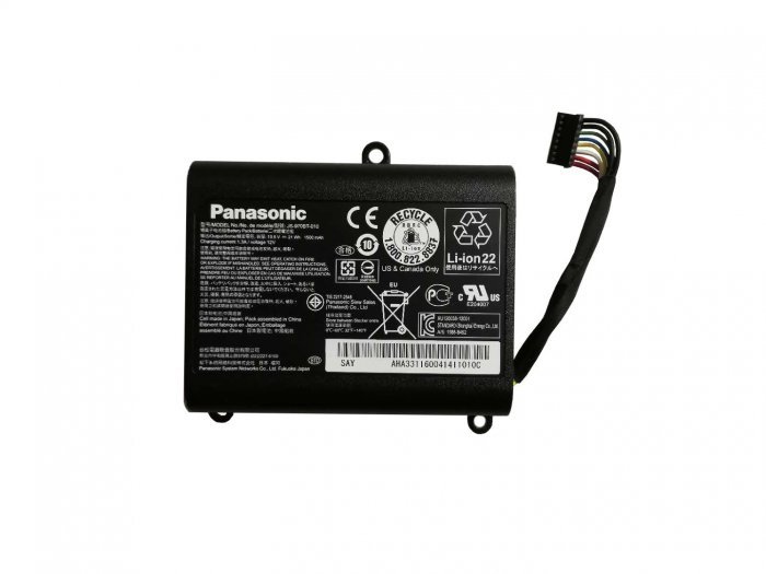 Panasonic JS-970BT-010 Battery For JS-970WSX08X JS-970WSX0AX JS-970WSX1BX