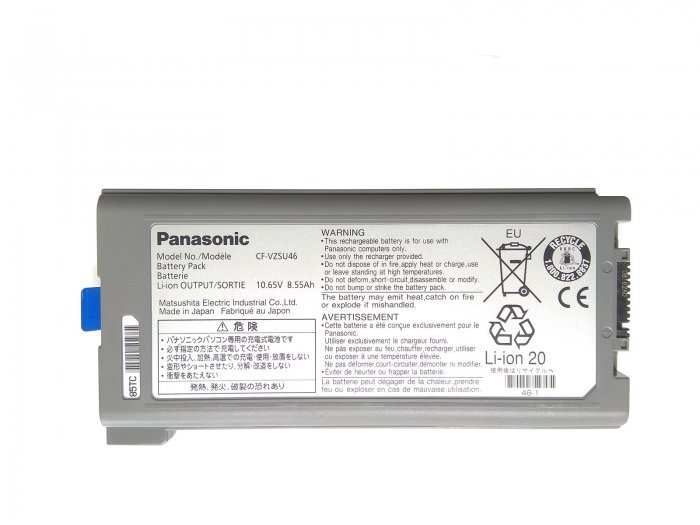 Panasonic CF-31 Battery For CF-VZSU46U CF-VZSU71 CF-VZSU71R CF-VZSU71U