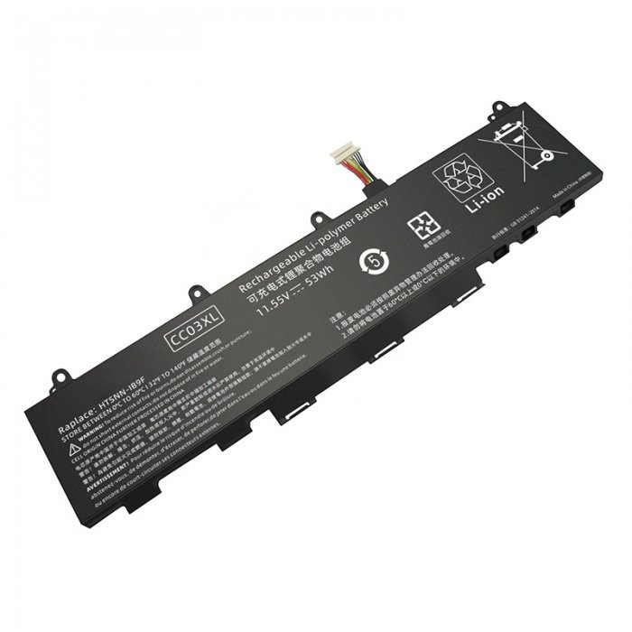 HP CC03XL Battery L77608-1C1 920070-855 L78555-005 For EliteBook 835 G7