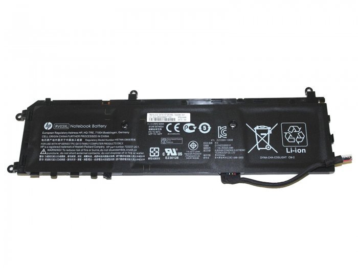 HP RV03XL Battery TPC-Q013 722237-241 RVO3XL For Envy Rove AIO 20-K014US