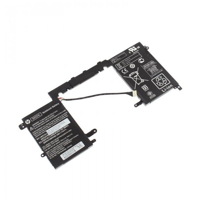 HP SK02XL Battery TPN-C119 SK02030XL 756186-421 For Pavilion X2 13-R100DX