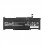 New 11.4V 4600mAh battery for MSI Modern 15 A10RAS-258US 15M A11SEK-210