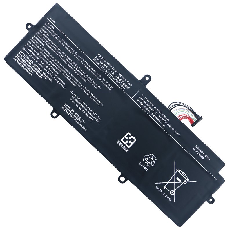 PA5331U-1BRS battery for Toshiba Portege a40-e-15z a30-e-174 a40-g-138