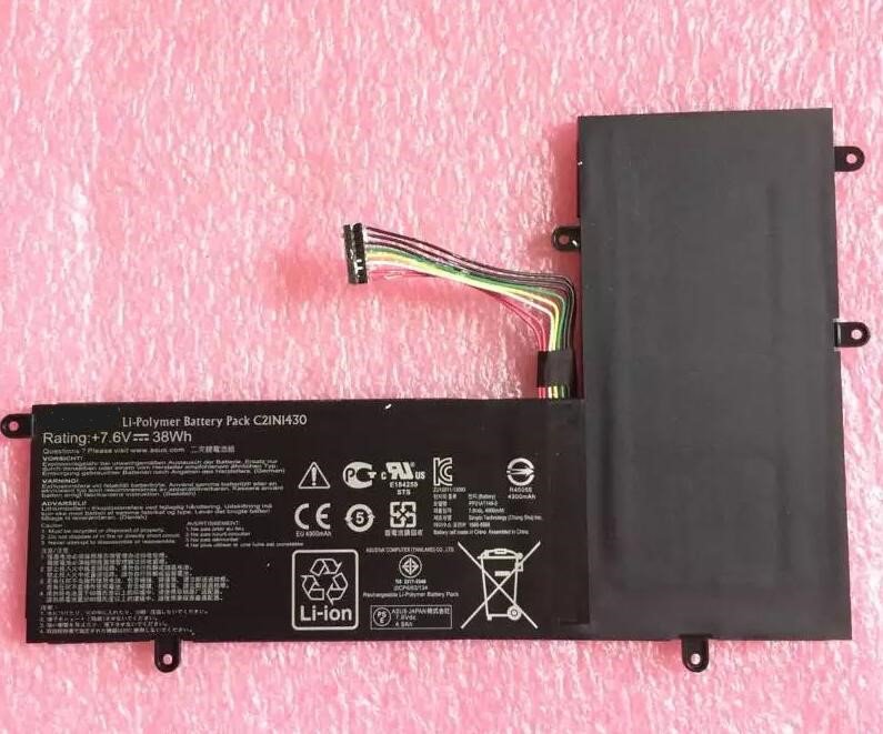 New C21N1430 battery for ASUS Chromebook C201PA C201PA-DS02 C201PA-DS01