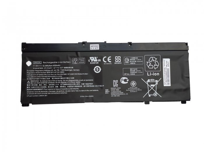 L08934-1B1 battery for HP 15-CX0045NR 15-cx0084tx 15-dc1014nw 15-cx0008n