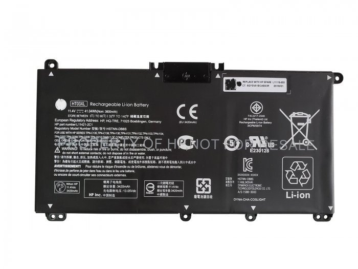 New SD06XL battery for HP Omen 15 15-EN0023DX 15-en1177ng 15-ek0056TX