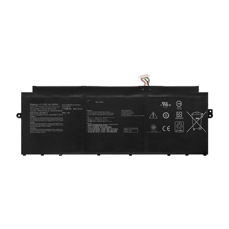 New C31N1824 battery for ASUS C434 C434TA C434TA-DS384T C434TA-AI0043P