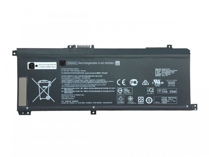 New battery for HP X360 15-ds0102ng 15-ds0175ng 15-ds0000ng 15-dr1679cl