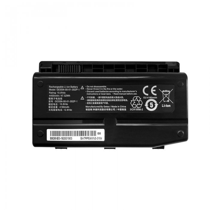 GE5SN-00-01-3S2P-1 Battery For Getac X6TI-S X7TI X7TI-S T1TI-781SN3