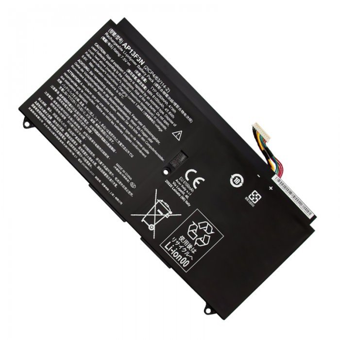 AP13F3N Battery For Acer Aspire S7-392 47Wh 7.5V