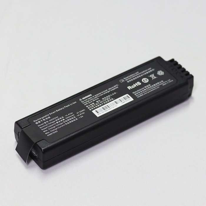 Hitachi X-MET8000 Expert Battery Replacement