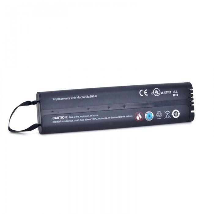 SM201-6 Z0921A Battery Replacement For Anritsu MT9083 MT9083A8 MT9082 MT9082B2 OTDR