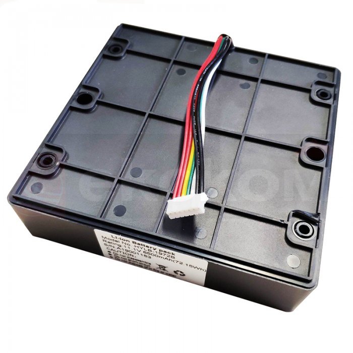 Fusion Splicer Battery Replacement For DVP740 DVP760 DVP-16 HYLB-1972B DVP-16
