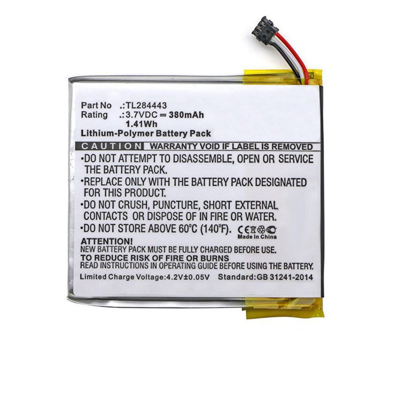 Replacement Battery For Nest A0013 Learning Thermostat 2nd 3rd Gen TL284443 T4000ES