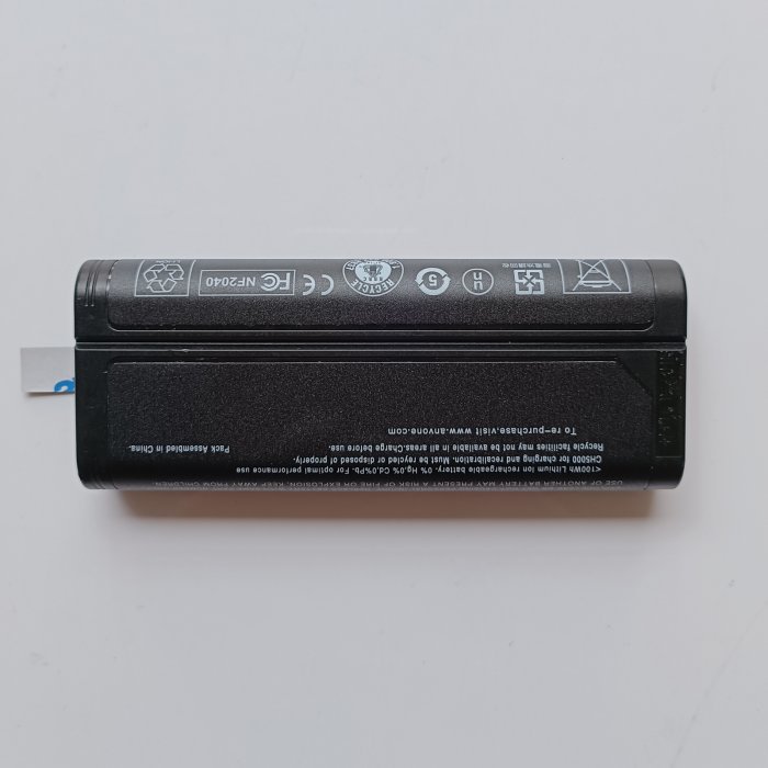 NF2040HD29 Battery Replacement For Agilent N9936A 10.8V 4.6Ah 6Cell